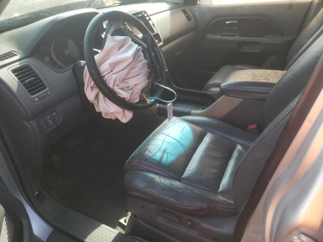Photo 7 from auction – 2006 HONDA PILOT EX with VIN 5FNYF28736B002348