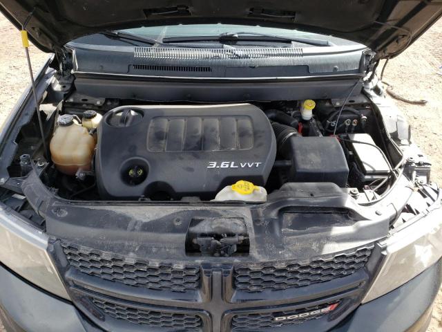 Photo 12 from auction – 2015 DODGE JOURNEY R/ with VIN 3C4PDDEG0FT593628