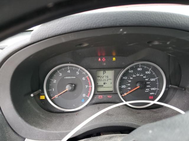 Photo 9 from auction – 2017 SUBARU FORESTER 2 with VIN JF2SJAEC9HH457791