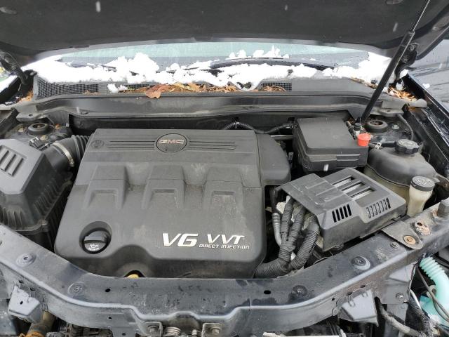 Photo 12 from auction – 2010 GMC TERRAIN SL with VIN 2CTFLGEY8A6267439
