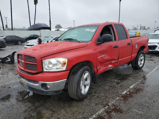 DODGE RAM 1500 S 2007 with VIN 1D7HA18N67S206823 - Photo from auction