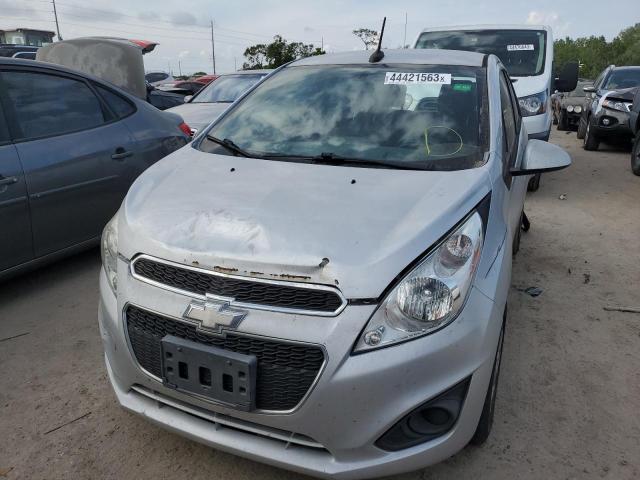 Photo 5 from auction – 2013 CHEVROLET SPARK LS with VIN KL8CA6S92DC608253