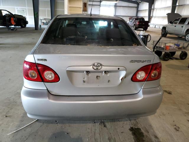 Photo 6 from auction – 2007 TOYOTA COROLLA CE with VIN 1NXBR32E57Z847796