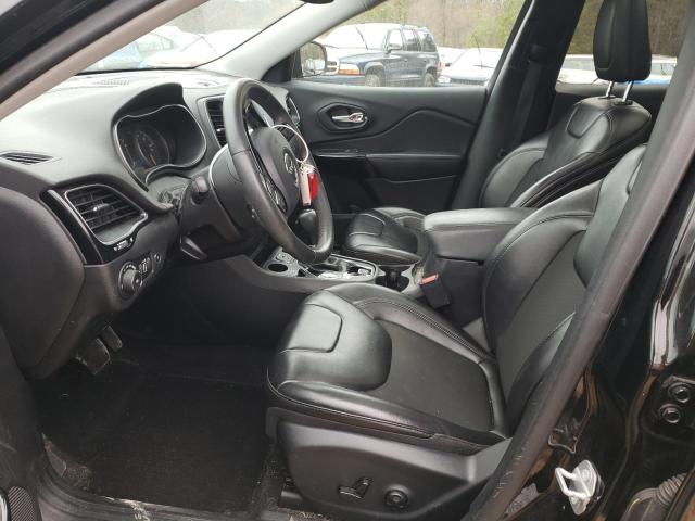 Photo 7 from auction – 2019 JEEP CHEROKEE L with VIN 1C4PJMLX6KD417467