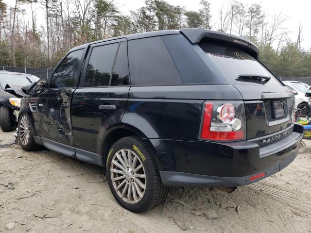 Photo 2 from auction – 2010 LAND ROVER RANGE ROVE with VIN SALSF2D41AA245653