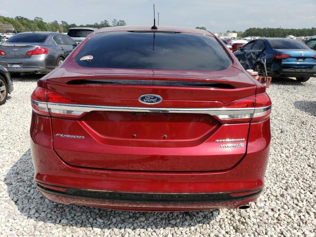 Photo 6 from auction – 2017 FORD FUSION TIT with VIN 3FA6P0RU6HR360533
