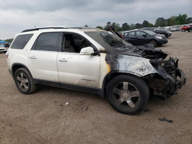 Photo 4 from auction – 2008 GMC ACADIA SLT with VIN 1GKER337X8J124633