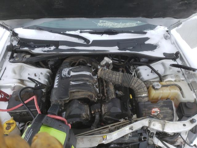 Photo 11 from auction – 2008 DODGE CHARGER with VIN 2B3KA43R98H153850