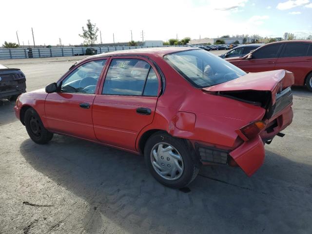 Photo 2 from auction – 1995 TOYOTA COROLLA with VIN 1NXAE04B8SZ242768