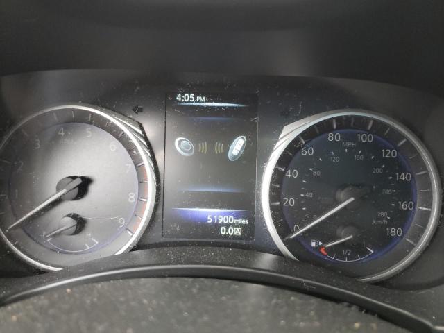 Photo 9 from auction – 2017 INFINITI Q50 PREMIU with VIN JN1EV7AR8HM835901