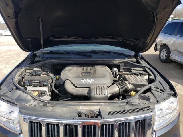 Photo 12 from auction – 2012 JEEP GRAND CHER with VIN 1C4RJFAG0CC263689