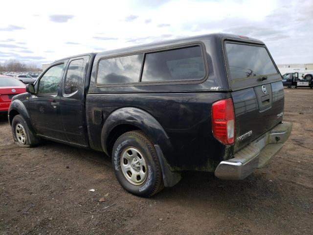 Photo 2 from auction – 2007 NISSAN FRONTIER K with VIN 1N6AD06W97C410189