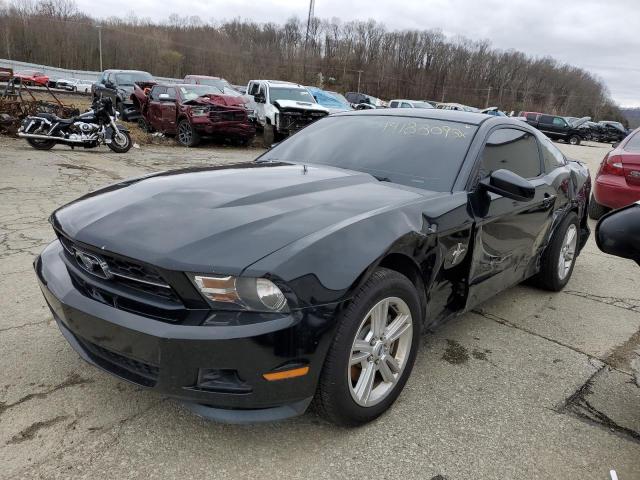 Photo 1 from auction – 2011 FORD MUSTANG with VIN 1ZVBP8AM4B5135201