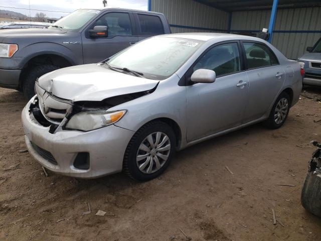 TOYOTA COROLLA BA 2012 with VIN 5YFBU4EE1CP011169 - Photo from auction