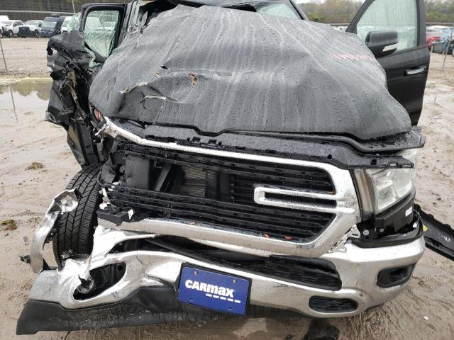 Photo 11 from auction – 2019 RAM 1500 BIG H with VIN 1C6SRFBT3KN885557