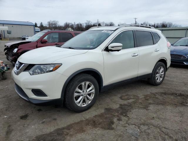 Photo 1 from auction – 2016 NISSAN ROGUE S with VIN 5N1AT2MV2GC801918