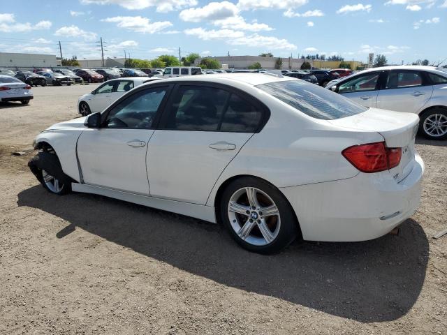 Photo 2 from auction – 2014 BMW 320 I with VIN WBA3B1G55ENT00459