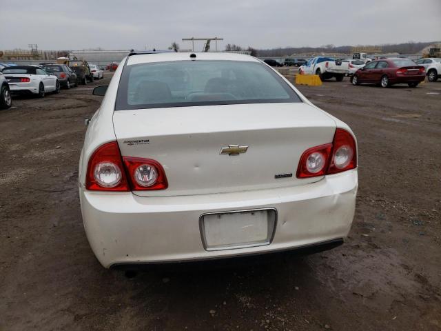 Photo 6 from auction – 2011 CHEVROLET MALIBU LTZ with VIN 1G1ZE5EU7BF369819