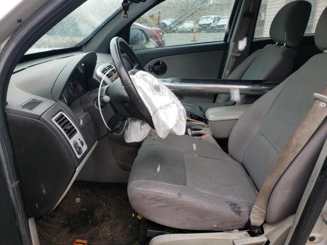 Photo 7 from auction – 2008 CHEVROLET EQUINOX LT with VIN 2CNDL53F086322450