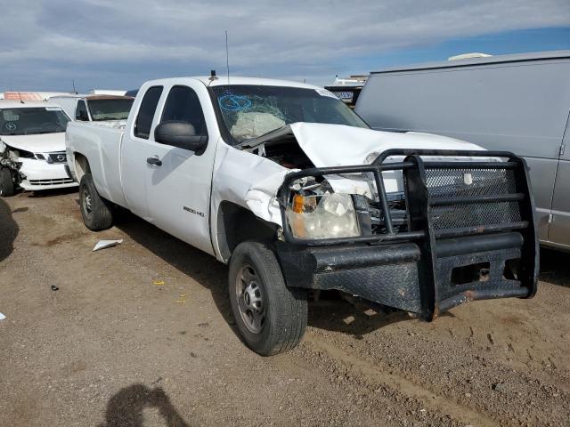 CHEVROLET SILVERADO 2011 with VIN 1GC2KVCG0BZ305182 - Photo from auction