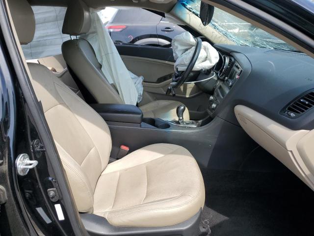 Photo 7 from auction – 2012 KIA OPTIMA EX with VIN 5XXGN4A79CG062664