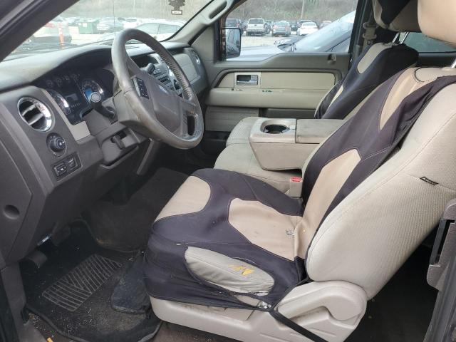 Photo 7 from auction – 2009 FORD F150 SUPER with VIN 1FTRX12869KA62130