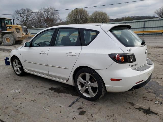 Photo 2 from auction – 2006 MAZDA 3 HATCHBAC with VIN JM1BK343961437829