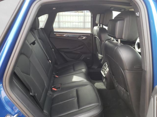 Photo 10 from auction – 2018 PORSCHE MACAN S with VIN WP1AB2A59JLB39966