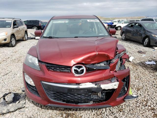 Photo 5 from auction – 2012 MAZDA CX-7 with VIN JM3ER2BM8C0414825