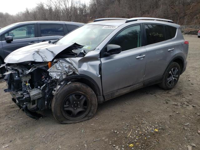 TOYOTA RAV4 LE 2016 with VIN 2T3BFREV8GW411653 - Photo from auction