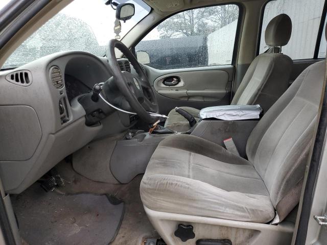 Photo 7 from auction – 2006 CHEVROLET TRAILBLAZE with VIN 1GNDS13S462227002