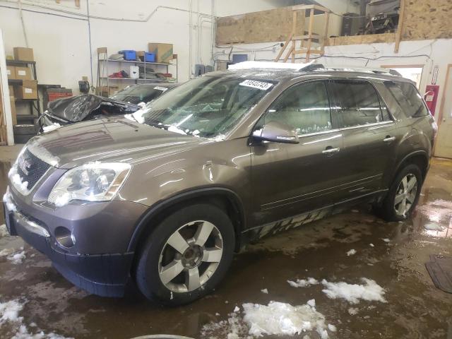 GMC ACADIA SLT 2011 with VIN 1GKKVRED3BJ298989 - Photo from auction