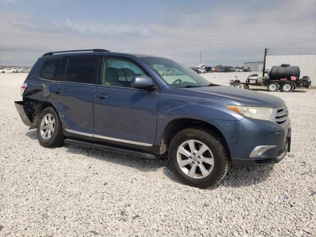 Photo 4 from auction – 2011 TOYOTA HIGHLANDER with VIN 5TDBK3EH5BS077594