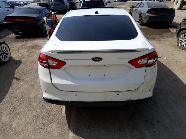 Photo 6 from auction – 2014 FORD FUSION SE with VIN 3FA6P0H79ER343104
