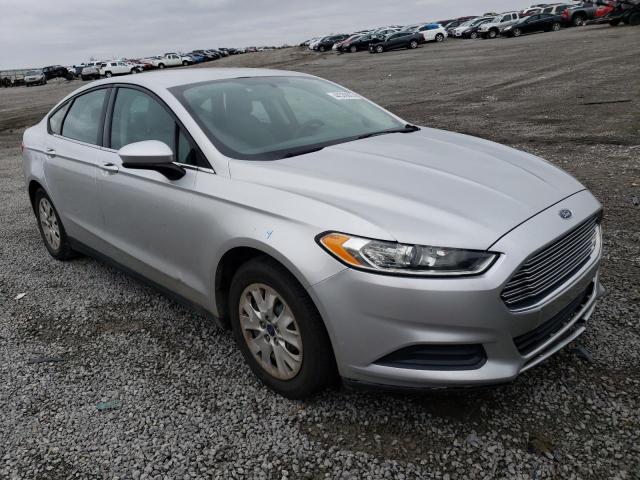 Photo 4 from auction – 2013 FORD FUSION S with VIN 3FA6P0G79DR154906