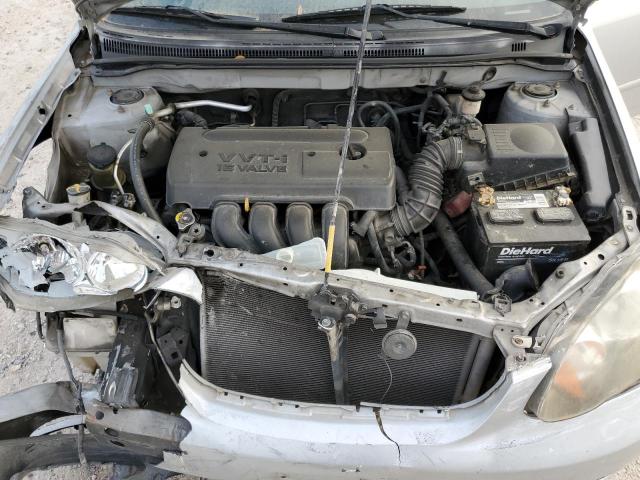 Photo 11 from auction – 2005 TOYOTA COROLLA CE with VIN 1NXBR32E65Z352875