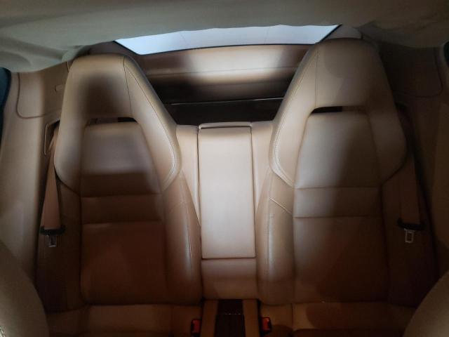 Photo 10 from auction – 2012 PORSCHE PANAMERA S with VIN WP0AB2A71CL060734