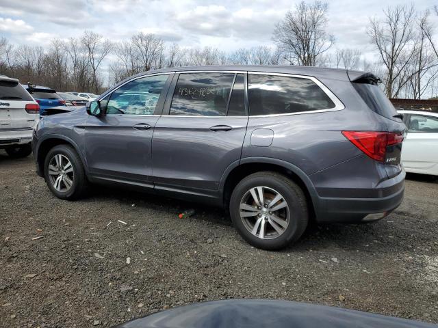 Photo 2 from auction – 2018 HONDA PILOT EXL with VIN 5FNYF6H59JB063718