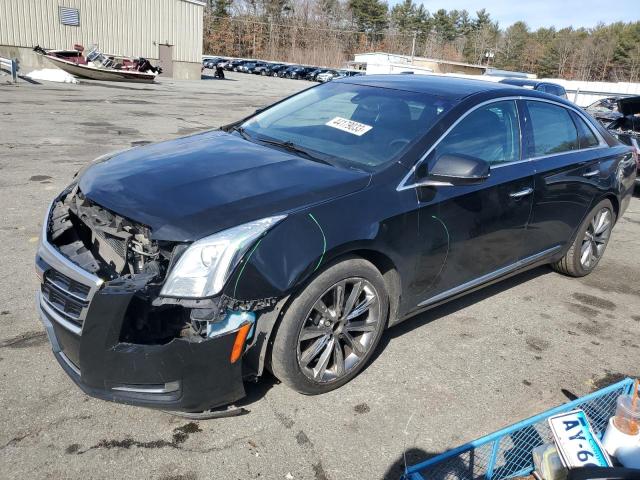 CADILLAC XTS 2017 with VIN 2G61U5S33H9128590 - Photo from auction