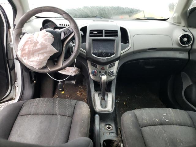 Photo 8 from auction – 2015 CHEVROLET SONIC LT with VIN 1G1JC5SH7F4167512
