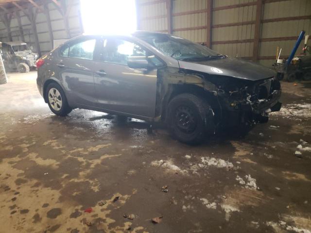 Photo 4 from auction – 2016 KIA FORTE LX with VIN KNAFK4A69G5483142