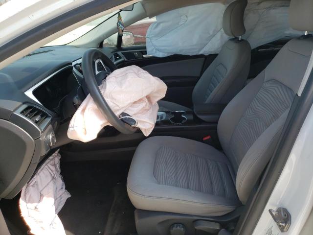 Photo 7 from auction – 2016 FORD FUSION S with VIN 3FA6P0G79GR177154