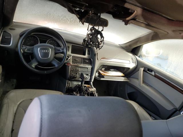 Photo 8 from auction – 2011 AUDI Q7 PRESTIG with VIN WA1DGBFE7BD009196