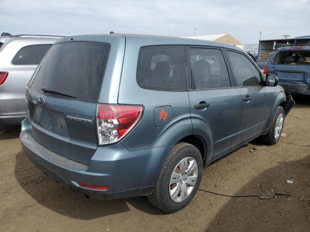 Photo 3 from auction – 2010 SUBARU FORESTER 2 with VIN JF2SH6AC2AH757211