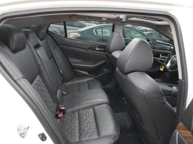 Photo 10 from auction – 2018 NISSAN MAXIMA 3.5 with VIN 1N4AA6AP3JC400723