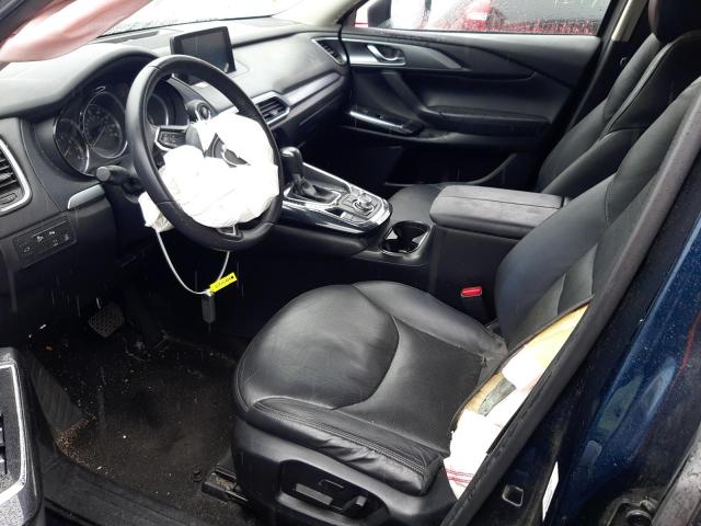 Photo 7 from auction – 2016 MAZDA CX-9 TOURI with VIN JM3TCACY6G0118924
