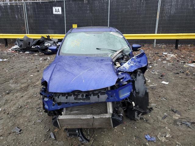 Photo 5 from auction – 2014 FORD FOCUS ST with VIN 1FADP3L94EL329272