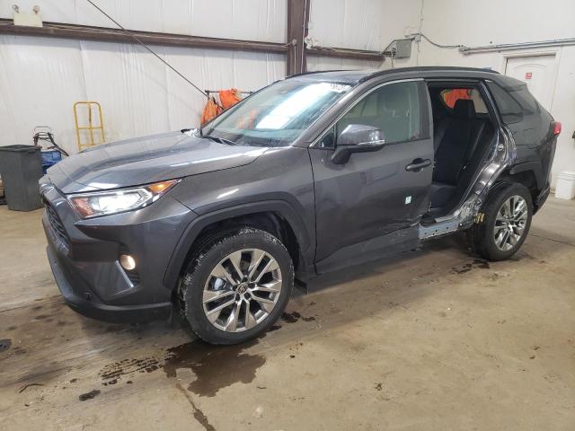 Photo 1 from auction – 2021 TOYOTA RAV4 XLE with VIN 2T3R1RFVXMC233849