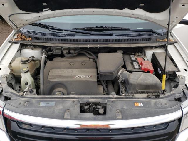 Photo 12 from auction – 2011 FORD EDGE SPORT with VIN 2FMDK4AK4BBA96862