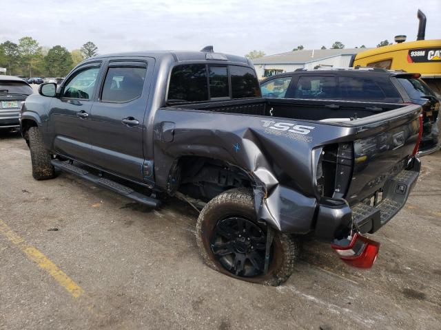Photo 2 from auction – 2021 TOYOTA TACOMA DOU with VIN 3TYAX5GN3MT024802